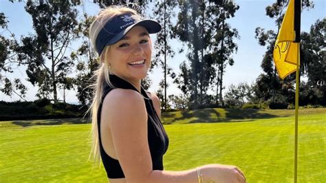 Facing a potential fine of $5,000 and six months in prison, TikTok star <b>Katie</b> <b>Sigmond</b> only paid a fine of $285 for hitting a golf ball into the <b>Grand</b> <b>Canyon</b>, an amount that didn’t sit well with. . Katie sigmond grand canyon video reddit